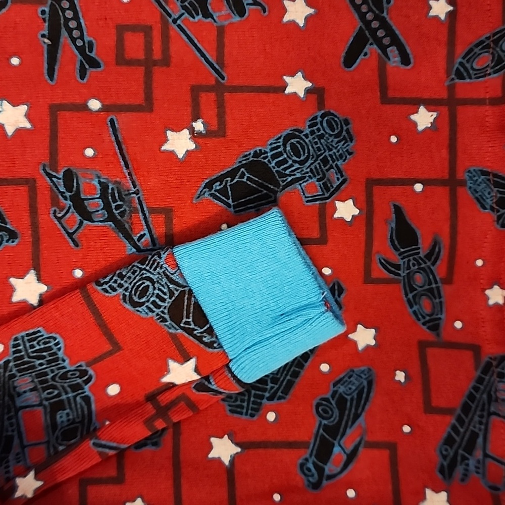 Kidgets Pajama Set - Picture 4 of 7